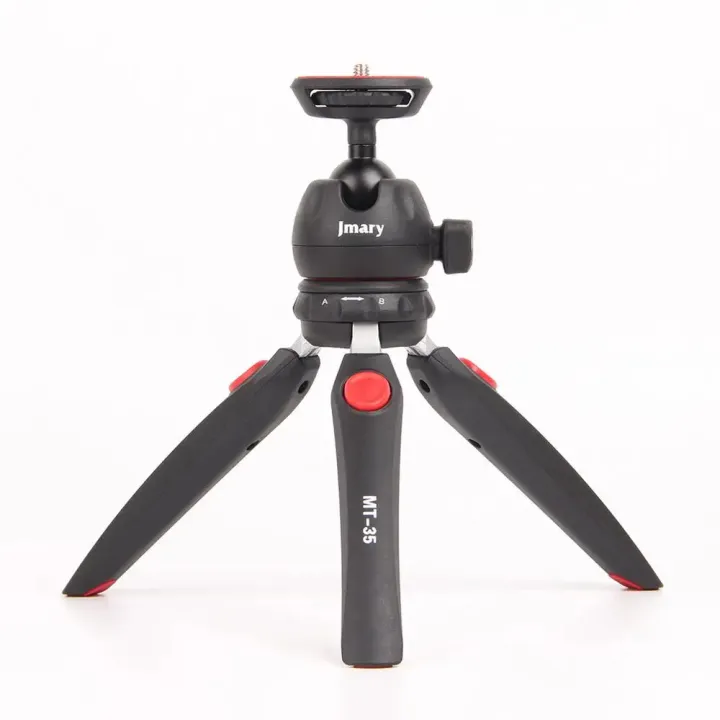 JMARY%20MT-35%20Telescopic%20Mini%20Tripod%20with%20Mobile%20E-clip%20-%20Convenient%20Tripod%20for%20Mobile,%20SLR,%20Digital%20Camera%20-%20Image%206