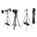 Aluminum Portable Tripod For Digital Camera,Mobile,Ring Light. 