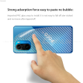 Uonevic Non-Glass Carbon Fiber Back Film F1 X2M2 ProM3 M4 GT F4 5 M5s POCO 2025 X Soft 3D for Xiaomi Mi 4 M6 MF3 X5 F2 F5 Rear Screen Protector. 