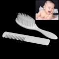 Wenefang BABY BOY GIRL KIDS Soft Infant Massage Comb and Hairbrush Set Baby Grooming Care Set Head Scalp. 