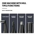 New Xiaomi Youpin Electric Hair Remover Rechargeable Lady Shaver Nose Hair Trimmer Eyebrow Shaper Leg Armpit Bikini Trimmer Epilator. 