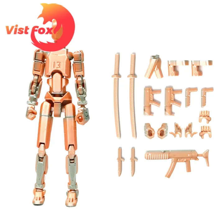 Small%20Flexible%20Movable%20Model%20Dolls%20Kids%20Joint%20DIY%20Puppet%20Action%20DIY%20Kit%20Color%203D%20Printed%20Multi%20Robot%20Toy%20Creative%20Action%20Articulating%20Favorite%20Pose%20Statue%20-%20Image%205