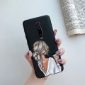 For Xiaomi Mi 9T Redmi K20 Case Soft Cute Sweet Girl TPU Silicone Back Funda Protective Cover For Xiomi Mi9T Mi 9 T 9T Pro Cases. 