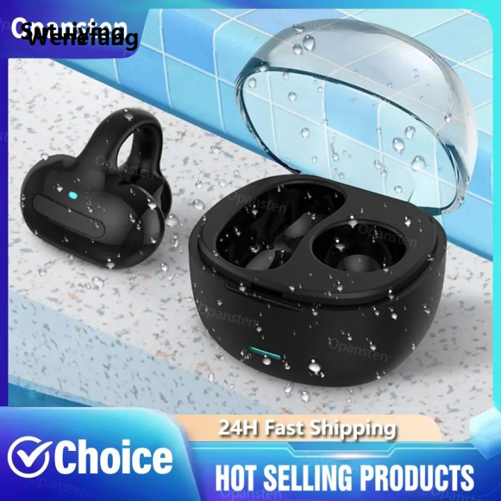 Wenefang%20Sutuiying%20Earclip%20Wireless%20Bluetooth%20Headset%20OWS%20Touch%20Light%20Mini%20High%20Quality%202025%20New%20New%20style%20Earplugs%20Anti%20Sweat%20HD%20Sound%20Stereo%20Universal%20Headset%20-%20Image%202