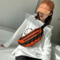 Camping Travel Waterproof Fishing Tackle Bags Large Capacity Zipper Pocket Fishing Lure Bag Chest Pack Multi Layer Fishing Waist Bag Hiking Climbing. 