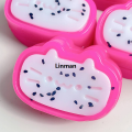 Linman Cute Cat Cheese Bread Squeeze Toys Slow Rebound DecLuxury ompression Stress Relief Toy Soft Squishy Fidget Toy. 
