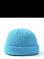 Fashion Knitted Hats Beanie For Unisex - Multicolor | Free Size | Fashion | Beanie Caps For Men And Women | Winter Wear |. 