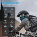 Motorcycle Helmet Wireless Bluetooth Headset, Helmet Earphone, Music Call Control, Speakers Handsfree. 
