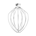 Wire Whip Attachment for Tilt-Head Stand Mixer for K5AWW. 