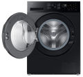 Samsung 12 Kg Washing Machine with LED Panel, AI Ecobuble, Super speed, and AI Energy mode WW12DG5B24AX/IM 2025 Model. 