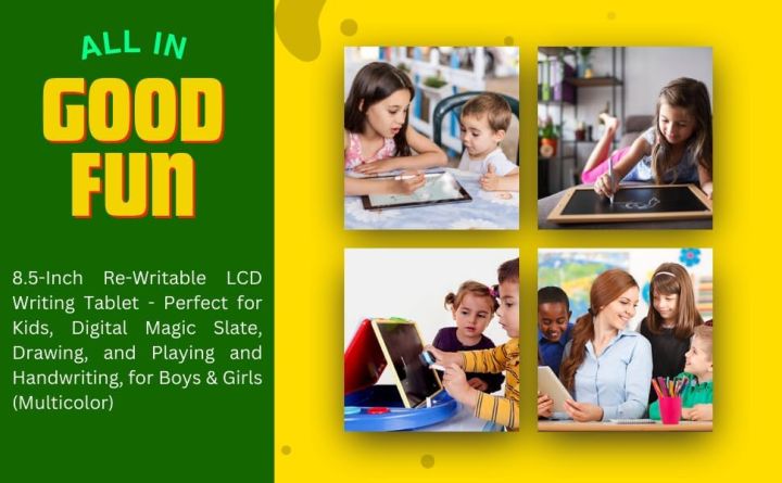 8.5-Inch%20Re-Writable%20LCD%20Writing%20Tablet%20for%20Kids%20%E2%80%93%20Digital%20Magic%20Slate%20Drawing%20Board%20for%20Writing,%20Doodling%20&%20Learning,%20Erasable%20Handwriting%20Pad%20for%20Boys%20&%20Girls%20(Multicolor)%20-%20Image%204