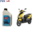 TVS Ntorq 125cc Genuine Engine Oil. 