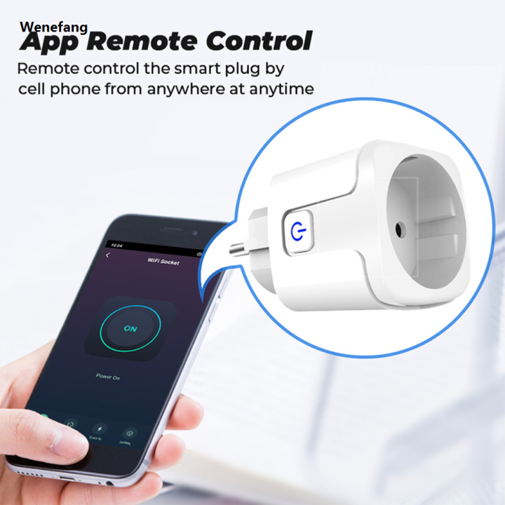 Wenefang%20Tuya%20Zigbee%20Smart%20Plug%2016A/20A%20EU%20Smart%20Socket%20With%20Power%20Monitoring%20New%20Timing%20Function%20Work%20With%20Alexa%20GoogleHome%20Yandex%20-%20Image%204