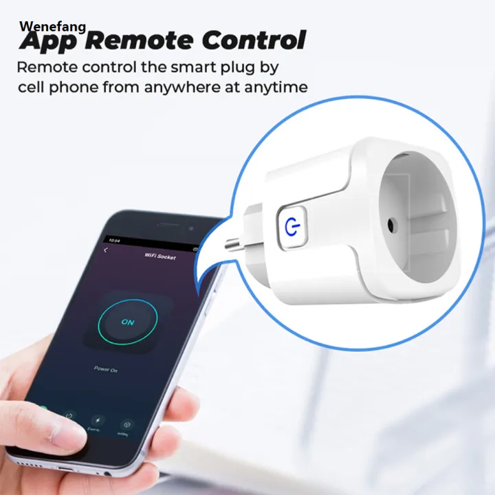 Wenefang%20Tuya%20Zigbee%20Smart%20Plug%2016A/20A%20EU%20Smart%20Socket%20With%20Power%20Monitoring%20New%20Timing%20Function%20Work%20With%20Alexa%20GoogleHome%20Yandex%20-%20Image%204