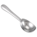 Ice Cream Scooper Kitchen & Dinning Solid Ice Cream Scoop, Kitchen Scooper With Non-Slip Rubber Grip, Scooping For Hardest Ice Cream. 