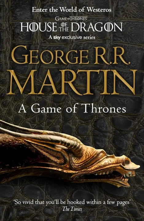 Phulchowki Books A Game of Thrones Book One Paperback by George R.R. - Image 3