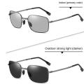 RAY BAN Yang Glasses for Men and Women Retro Foldable Polarized Too High Quality Fashion 2024 New Portable Folding Metal Frame Sunglasses UV400. 