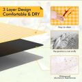 Portable Picnic Mat 150cm×150cm. 