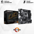 Custom Desktop PC With Ryzen 5 7600 DDR5 RAM. 