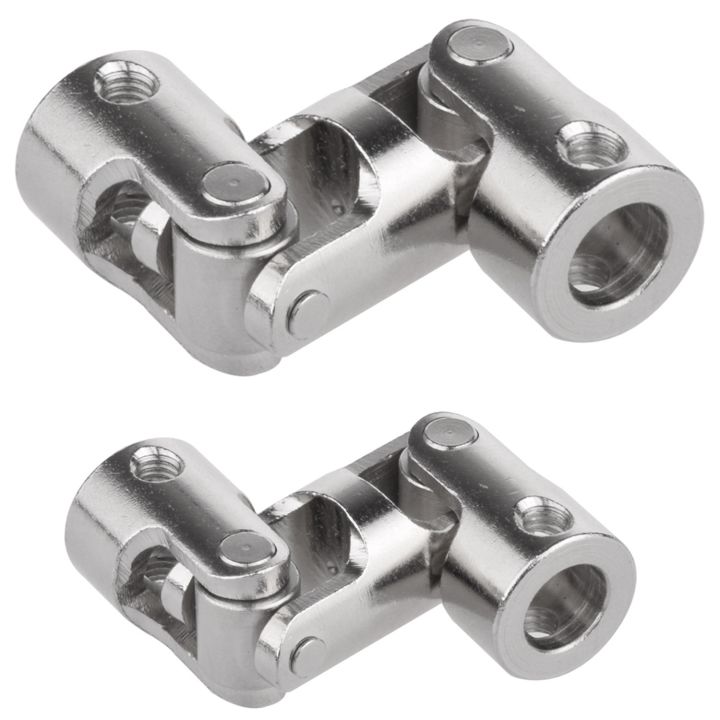 (VDZI)%202pcs%20Rc%20Double%20Universal%20Joint%20Cardan%20Joint%20Gimbal%20Couplings%20with%20Screw%20-%206x6mm%20&%205x5mm%20-%20Image%206