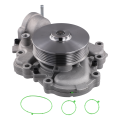 For Grand WK WK2 RAM 1500 3.0L Engine Water Pump 68211202AB 68211202AA. 