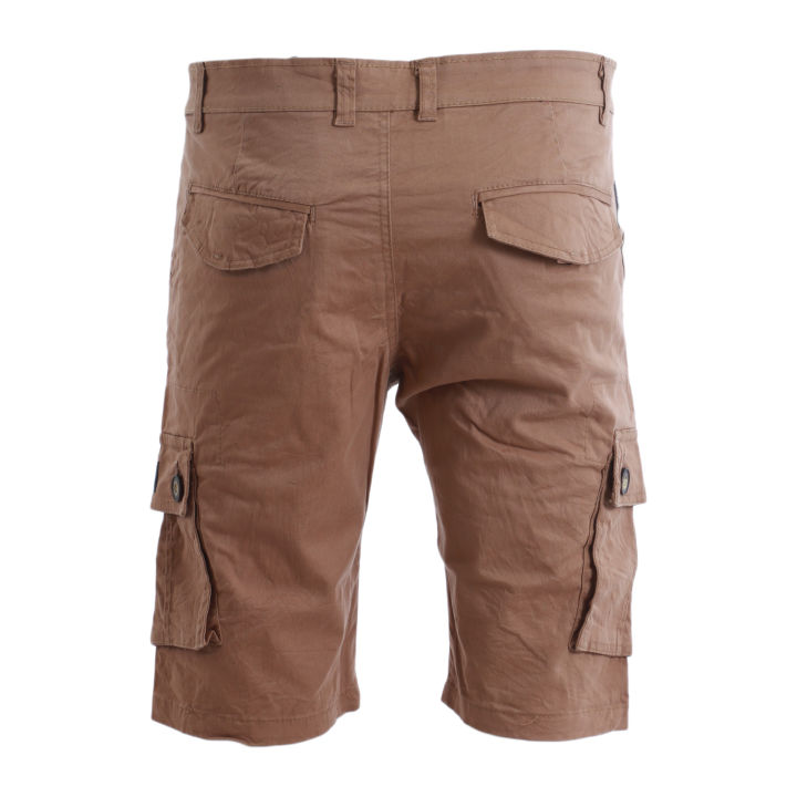 Brown%20Half%20pants%20For%20Men%20BY%20Wiser%20Mine%20-%20Image%204