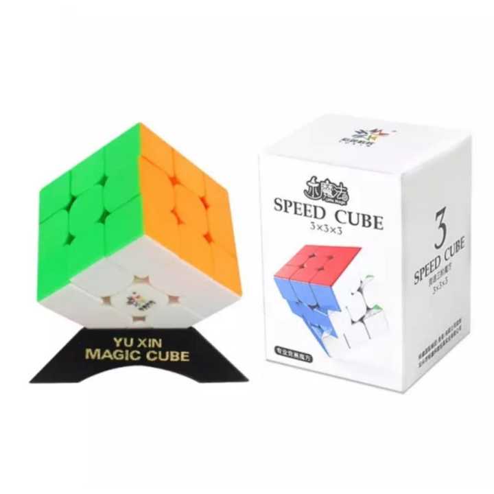 YuXin Little Magic M 3X3  Speed Cube