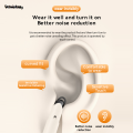 Wenefang Sutuiying Invisible Hearing Aids Earphone Bluetooth-Compatible 5.3 Wireless 2025 Profesional In-Ear Earbuds Mini Sound Amplifier Wireless In-Ear Earbuds. 