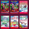 Stories Nepali For Kids 6 Books Set. 