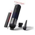 Multifunctional Mini Car Vacuum Cleaner Handheld Cordless Dust Remover Rechargeable Desktop Vacuum Cleaner Bed. 