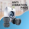 ASPAURA – Anti-Slip Anti-Vibration Base Pads for Washing Machine & Household Appliances. 