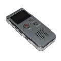 Digital Voice Recorder 012 - (Grey). 