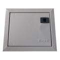 10 Way Double Door MCB Distribution Box. 