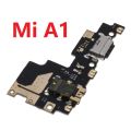 Power Charger Dock USB Charging Port Plug Board Flex Cable for Xiaomi  Mi A1 Mi A2  A2 Lite M A3. 