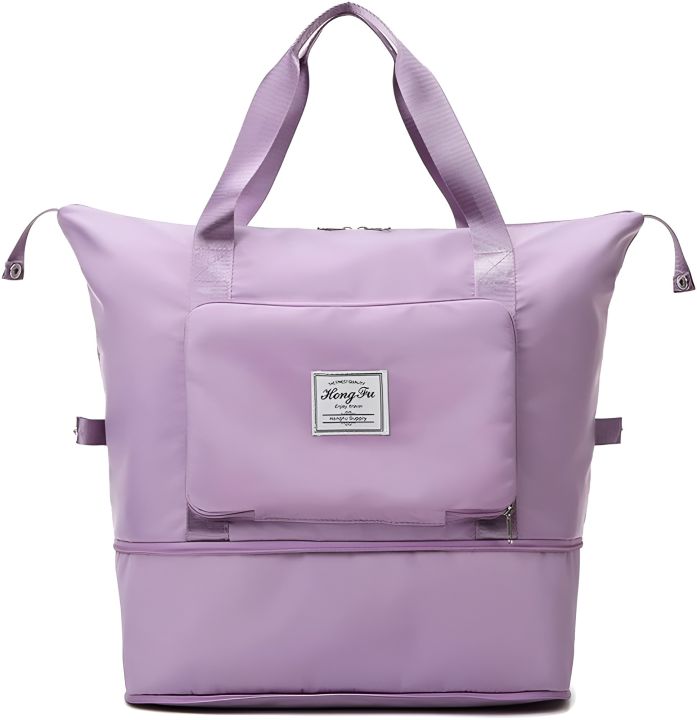 Travel%20Bags%20Tote%20Carry-On%20Luggage%20Handbag%20Waterproof%20Duffel%20Women%20Shoulder%20Bags%20-%20Image%203