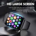 Hoco Y3 1.69 inch Full Touch Smart Watch IP68 Waterproof Bluetooth 5.0. 