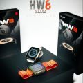 Hw8 Ultra Smartwatch Watch Series 8. 