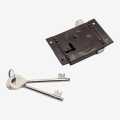 Steel Cupboard Lock With 2 Keys. 