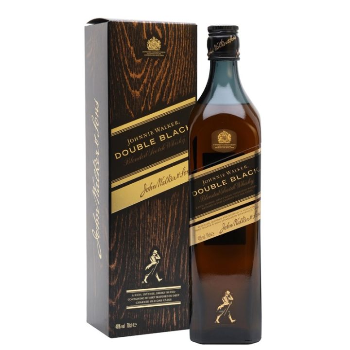 Johnnie Walker Double Black Label 750 ml