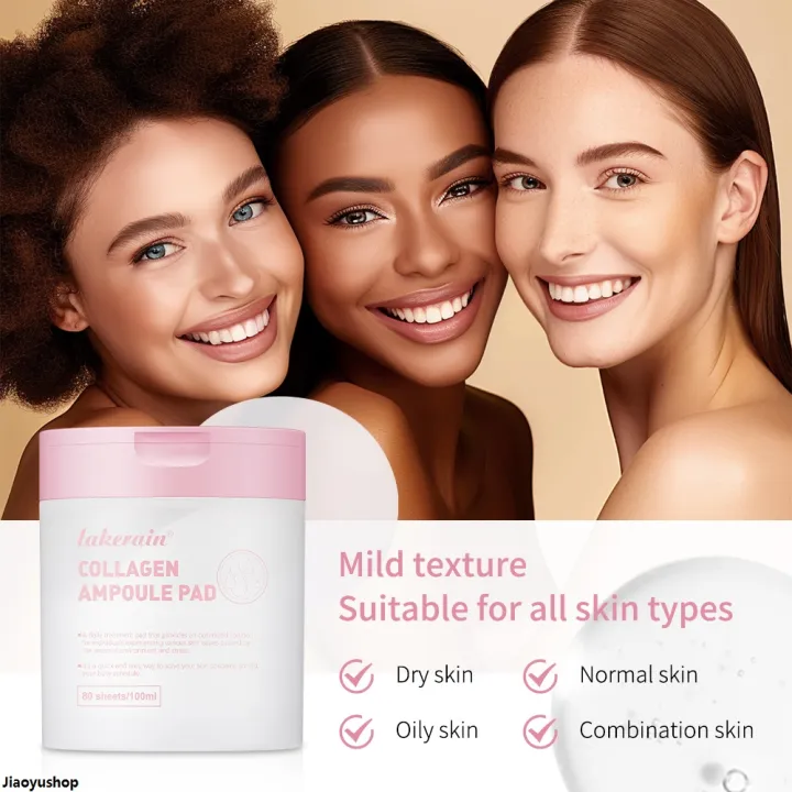 YuanbingLuxury%20YuanbingBargain%20price%20Lakerain%20Makeup%20Cotton%20Pad%20Teatree%20Pad%20Facial%20Toner%20Soothing%20Cotton%20Pad%20Calm%20Sensitive%20Skin%20Mild%20Texture%20Cotton%20Pad%20-%20Image%203