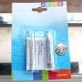 INTEX Repair Kit - Patch, Glue, Subsidy Collar for Swimming Ring, Pool, Paddling Pool Hole Repair. 