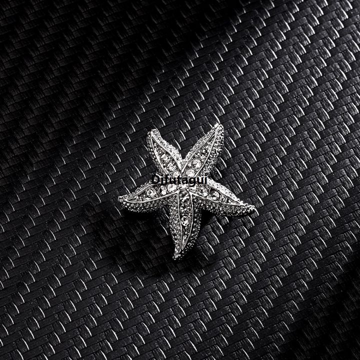 Difutagui%20Rinhoo%20Retro%20Crystal%20Silver%20Color%20Animal%20Brooches%20for%20Women%20Romantic%20Hot%20Selling%20Wedding%20Rhinestone%20Party%20Owl%20Starfish%20Hedgehog%20Brooch%20Pin%20-%20Image%205