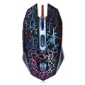 EWEADN V3 6D  LED Backlight Gaming Wired Mechanical Gaming Mouse. 