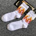 Pack Of 3 New Fire Socks For Women. 