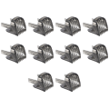 Pullhee-10X Fixed Comb Positioner is Suitable for Hair Clipper HC5410 HC5440 HC5442 HC5447. 