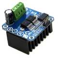 Double BTS7960 43A H-Bridge High-Power Stepper Motor Driver Module. 