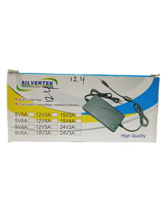 Silvertek%20Switching%20Power%20Supply%2012V%204A%20%20Adapter%20-%20Image%203