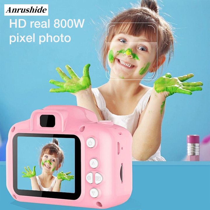 Anrushide%20Camcorder,%20Portable%20Educational%20Cartoon%20Mini%20Camera,%202%20Inch%20HD%20Portable%20Screen,%20Kids%20Toy,%20Digital%20Camera,%20DSLR%20Camera,%20Kids%20Camera%20-%20Image%203