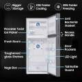 SAMSUNG  Frost Free Double Door Refrigerator 253 Ltr RT40H28WNPIM. 