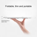 【New Trend】Height Adjustment Laptop Stand For Macbook Lenovo Computer 360 Degree Rotating Bottom Notebook Cooling Pad Bracket Phone Stand. 